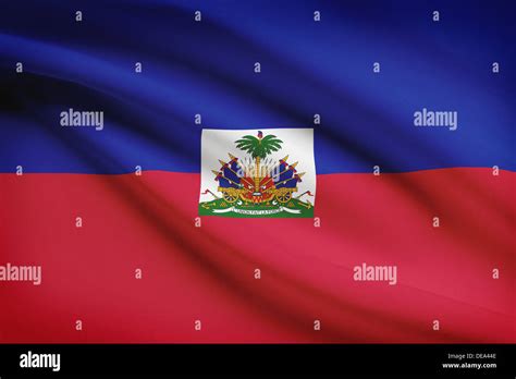 Haitian Flag High Resolution Stock Photography And Images Alamy