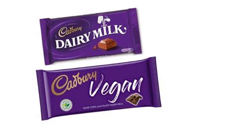 Vegan milks are made from a wide variety of beans, nuts, seeds, and grains. Cadbury Confirms Vegan 'Dairy Milk' is Underway
