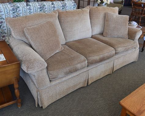 Clayton Marcus Sofa New England Home Furniture Consignment