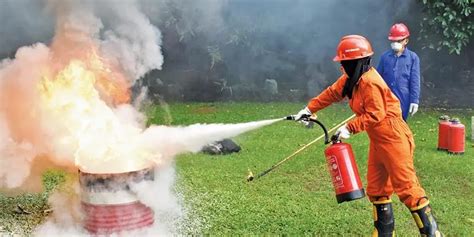 Fire Extinguisher Pengertian Fungsi Jenis Dan Cara Merawatnya