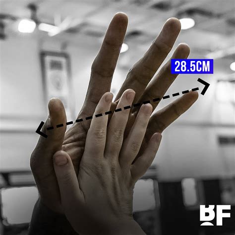 Hand length is measured from the base of the palm to the tip of the middle finger, and hand span is measured from. Measurement Kawhi Leonard Hands Size - Clătită Blog
