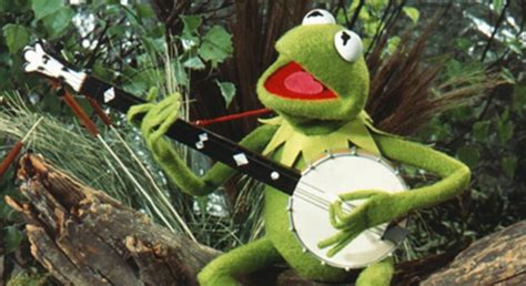 Kermit The Frog Dedicates A Song To The Lovers And Dreamers The