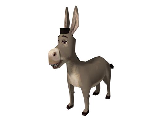 Donkey From Shrek Png