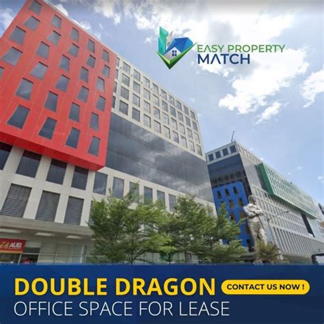 Double Dragon Office Space For Rent Lease Pasay Double Dragon 8000 Sqm