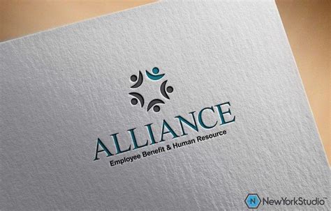 Create Name And Design Logo For Employee Benefit And Human Resource