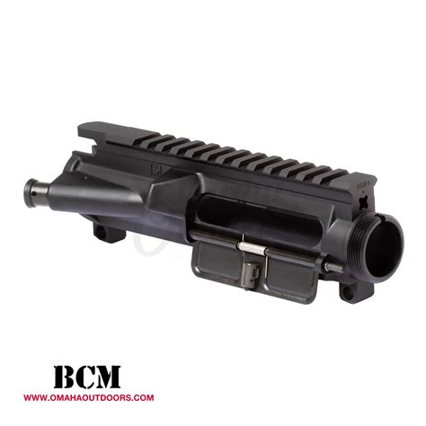 Bcm Ar15 Stripped Upper Receiver In Stock