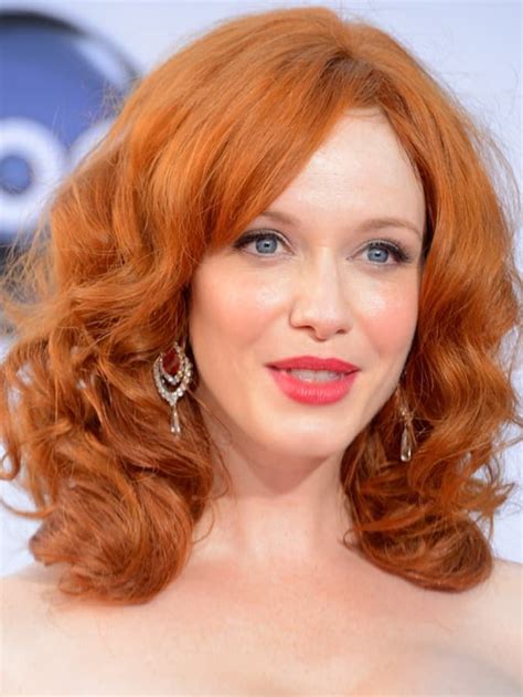 Christina Hendricks Before And After The Skincare Edit Beauty Tips