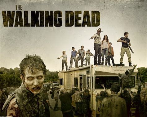 Ver Serie The Walking Dead Temporada 1 Completa Online Series
