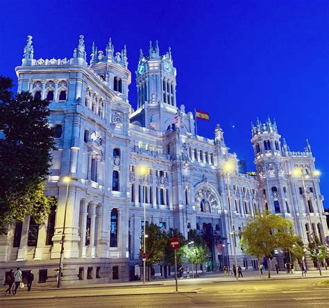 Plaza De Cibeles Madrid All You Need To Know Before You Go