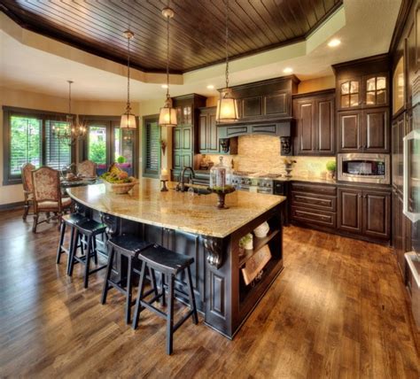 Maybe you would like to learn more about one of these? 15 Exquisite Mediterranean Kitchen Interior Designs For ...