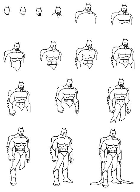 Https://tommynaija.com/draw/how To Draw A Super Hero