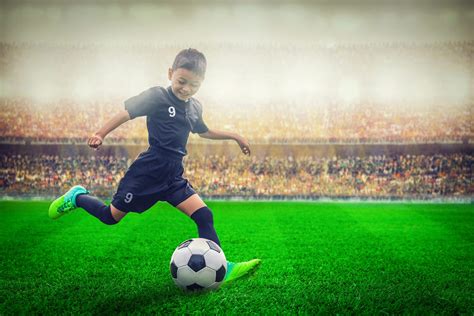 7 Benefits Of Kids Soccer Sports Movement