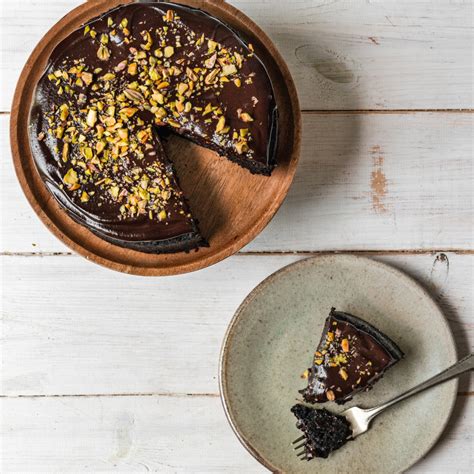 Nigellas Decadent Vegan Chocolate Cake Recipe Instant Brands
