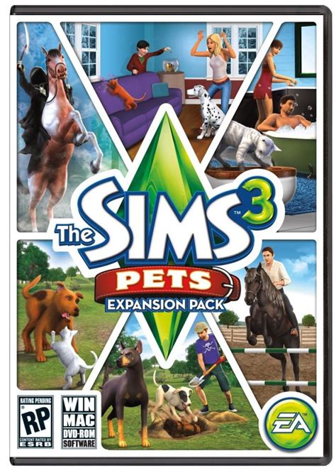 The Sims 3 Pets 7 Gadgets