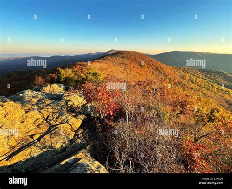Appalachian Mountains Sunrise Hi Res Stock Photography And Images Alamy
