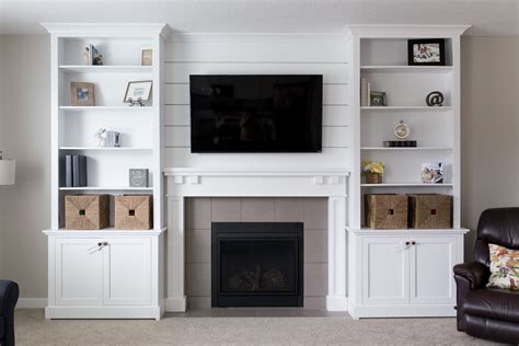 Built-ins | Fireplace built ins, Living room built ins 