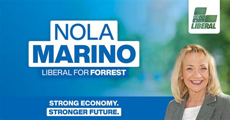 Nola Marino Liberal Party Of Australia