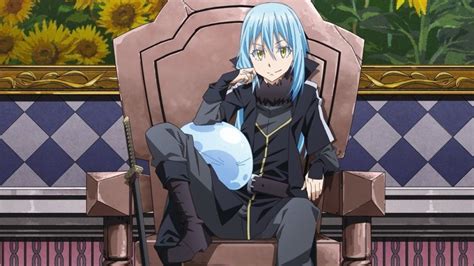 that time i got reincarnated as a slime season 2 part 2 release date set for spring 2021