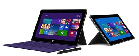 Microsoft Surface 2 Tablets Officially Announced Price And Release Date