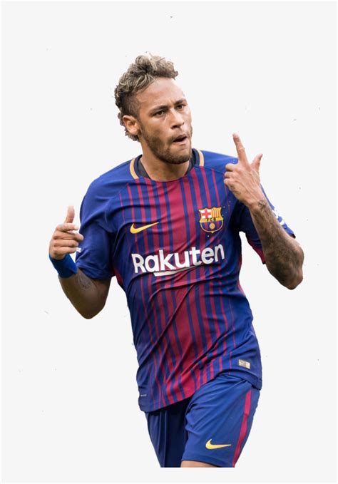 Neymar 's return to barcelona would be difficult given the club's financial situation, although he would be willing. Neymar Barcelona 2018 Png Transparent PNG - 730x1095 ...