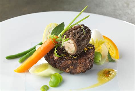Recette Ris De Veau Morilles