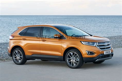 Ford Edge Images 8 Of 10