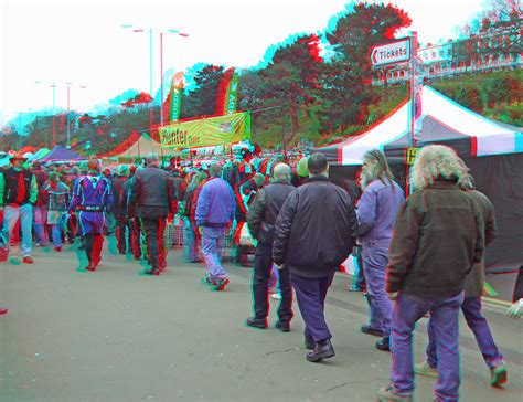 Motorbikes Motorcycle In 3d Southend Shakedown 2010 Flickr