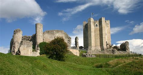 Conisbrough Castle In Doncaster Vereinigtes Königreich Sygic Travel