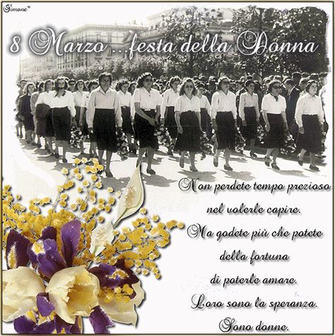 Da stefania 8 marzo 2016. 8 MARZO, FRASI, CARD, GIF E POESIE BELLISSIME PER LA FESTA ...