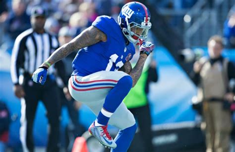 A Brief History Of Odell Beckham Jr Making Bizarre Headlines For