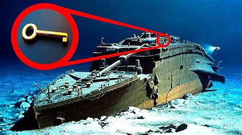 10 Most Unbelievable Things Found On The Titanic Youtube