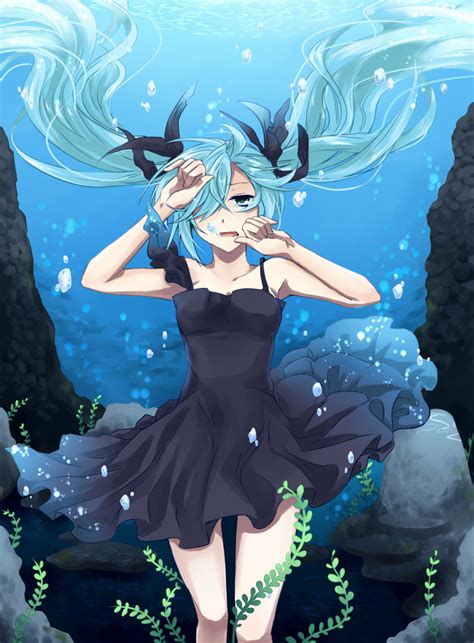 Deep Sea Girl850523 Zerochan