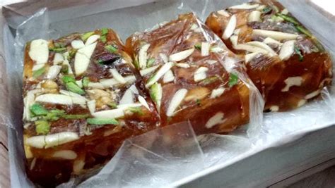 Her hometown in jharkhand is has always been an inspiration, and influences her cooking. Karachi Halwa or Bombay Halwa, a Sinful and Nutty Treat for Sweet Lovers - NDTV Food