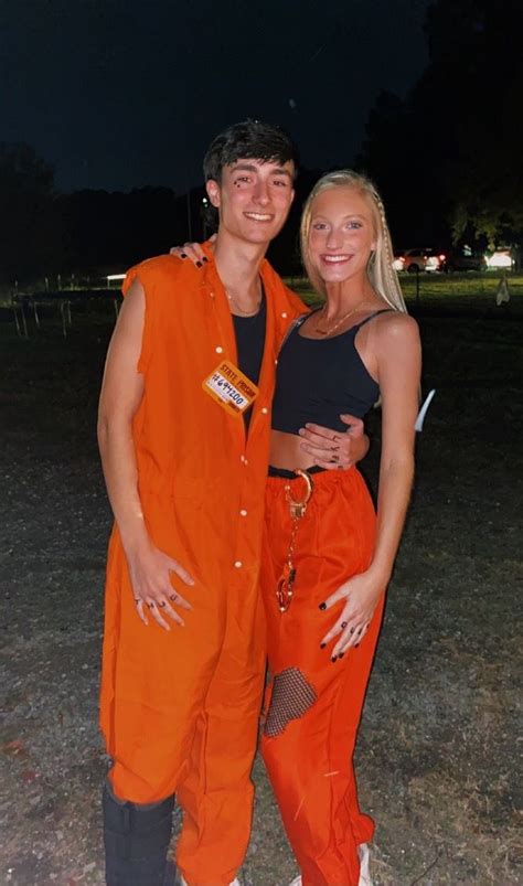 inmates costume hot halloween outfits cute couple halloween costumes trendy halloween costumes
