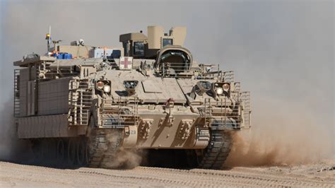 Bae Systems Awarded Armoured Multi Purpose Vehicle Contract Modifications