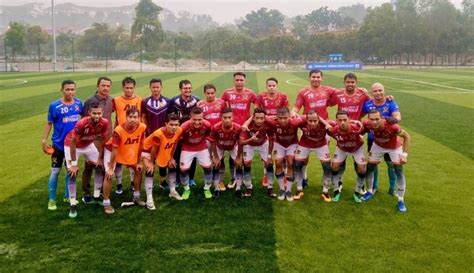 Saksikan perlawanan persahabatan antara fa selangor dan terengganu fc di stadium uitm, shah alam. Playoff Liga M3 2020: Thai Selangor FC, Ikram Muda FC ...