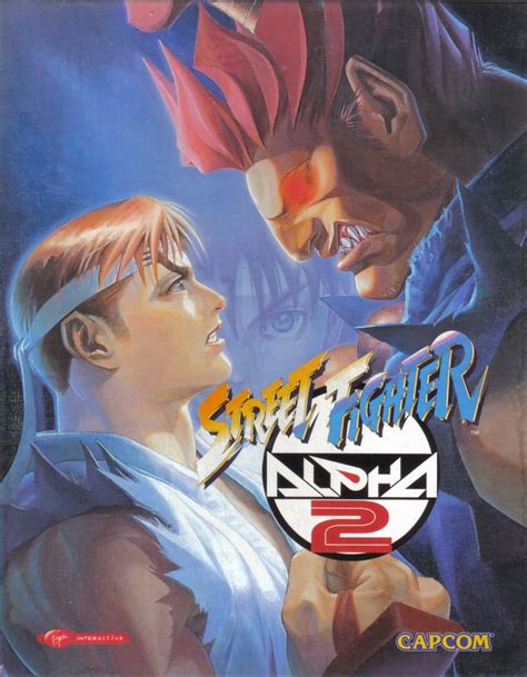 Street Fighter Alpha 2 Details Launchbox Games Database