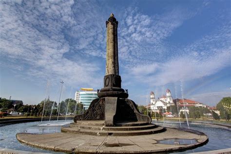 10 Tempat Wisata Dekat Tugu Muda Semarang Ada Kampung Pelangi