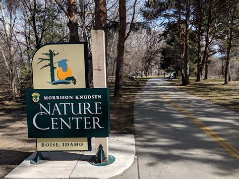 The Mk Nature Center Extends Experiences For Boise Residents And
