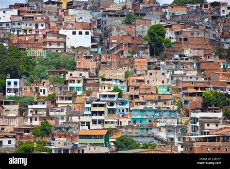Maior Favela De Salvador