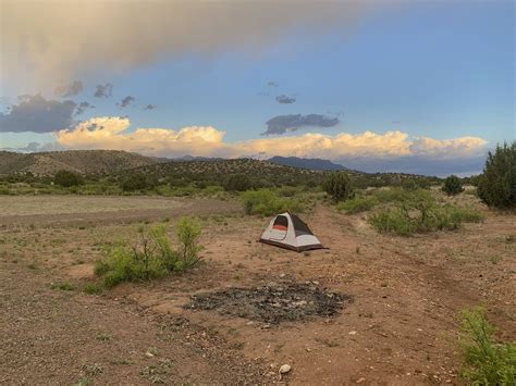 Camping In Gila National Forest An Enchanted Hidden Gem In New Mexico