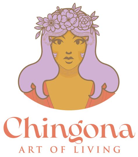 Chingona Art Of Living Logo Chingonaartofliving