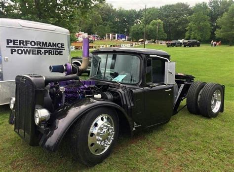 Pin By Cody Jo Olson On Badass Diesel Rods And Diesel Swaps Diesel Rat Rod Rat Rod Trucks