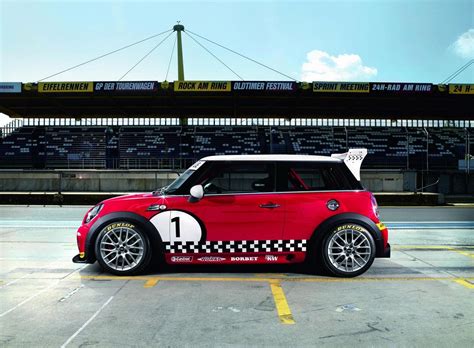 John Cooper Works Launched New Brand Identity Pictures Photos