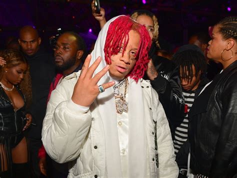 Tekashi 6ix9ine And Trippie Redds Love Triangle Beef Gets Disrespectful