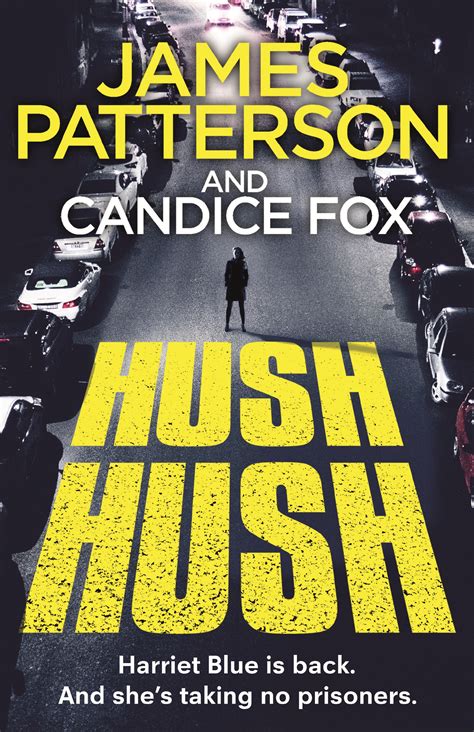 Hush Hush By James Patterson Penguin Books Australia