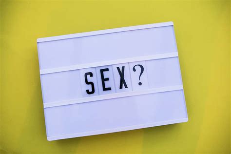 why do we have sex new scientist