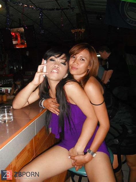 Pattaya Bar And Showcase Chicks Zb Porn