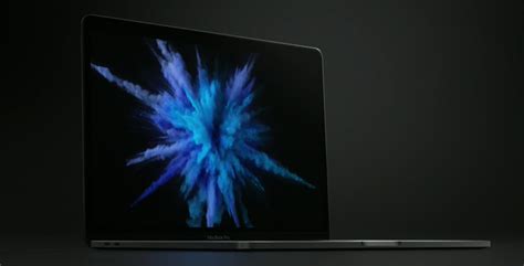 The New Macbook Pro With Oled Touch Bar Is Here
