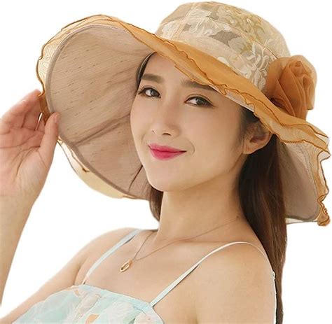 gorros damas sombrero para el sol protección solar para sencillos el sol sombrero de playa